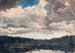 Le bateau solitaire, North Woods Club Adirondacks - Winslow Homer — widok dzieła