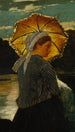 L'infirmière - Winslow Homer — widok dzieła
