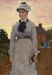 L'école rouge - Winslow Homer — widok dzieła