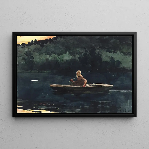 Winslow Homer - The Rise.webp