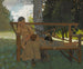 La Sieste - Winslow Homer — widok dzieła
