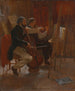 Le Studio - Winslow Homer — widok dzieła