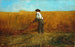 Le vétéran dans un nouveau champ - Winslow Homer — widok dzieła