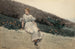 Le mur du jardin - Winslow Homer — widok dzieła