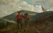 Dwa przewodniki - Winslow Homer — widok dzieła