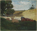 Po południu gorąco - Winslow Homer — widok dzieła