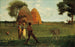 Odstawienie cielęcia - Winslow Homer — widok dzieła