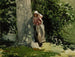 Zmęczony - Winslow Homer — widok dzieła
