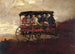 Chariot de la montagne blanche - Winslow Homer — widok dzieła