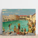 Reprodukcja obrazu Zima na Florydzie autorstwa Sir John Lavery