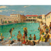 Reprodukcja obrazu Zima na Florydzie autorstwa Sir John Lavery