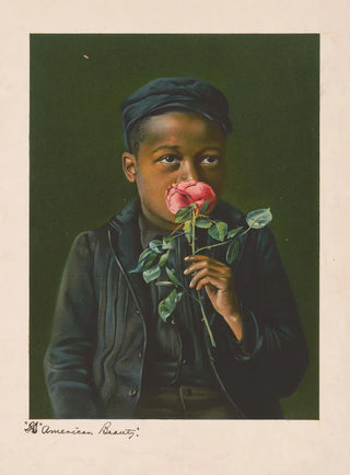 Winters Art Lith Co - American beauty.webp