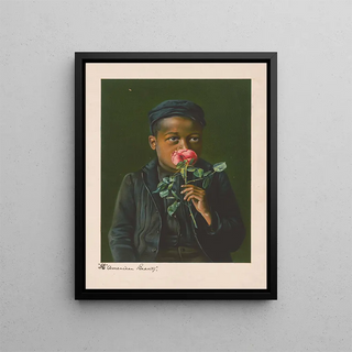 Winters Art Lith Co - American beauty.webp