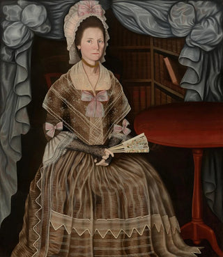 Winthrop Chandler - Mrs Samuel Chandler.webp