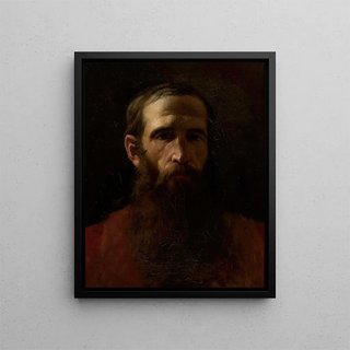 Witold Pruszkowski - Portrait of Aleksander Gierymski.webp