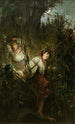 Nymphes des eaux - Witold Pruszkowski — widok dzieła