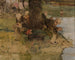 Roślinność - Witold Wojtkiewicz — widok dzieła