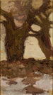 Saules - Witold Wojtkiewicz — widok dzieła