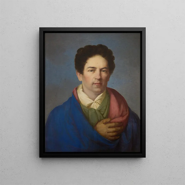 Wojciech Korneli Stattler - Portrait of Karol Teodor Soczyski.webp