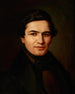 portret mężczyzny - Wojciech Korneli Stattler — widok dzieła