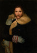 Portret generała Henryka Dembińskiego 1791-1864 - Wojciech Korneli Stattler — widok dzieła