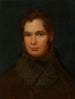 autoportret - Wojciech Korneli Stattler — widok dzieła