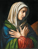 Notre-Dame des Douleurs - Atelier Bernardino Luini — widok dzieła
