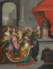 L'idolâtrie de Salomon - Atelier de Frans Francken le Jeune — widok dzieła