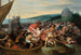 L'Enlèvement d'Hélène - Atelier de Frans Francken le Jeune — widok dzieła
