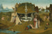 Le Jardin du Paradis - Atelier de Jérôme Bosch — widok dzieła