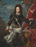 Portret mężczyzny w zbroi - Pracownia Hyacinthe Rigaud — widok dzieła