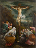 Ukrzyżowania - Atelier de Jacopo Bassano — widok dzieła