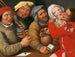 Wesoła kompania - Atelier de Jan Massys — widok dzieła