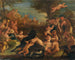 Bacchanale avec le Silène ivre - Atelier de Luca Giordano — widok dzieła