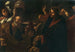 Wręczenie kluczy w Saint Pierre - Pracownia Mattia Preti — widok dzieła