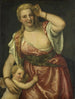 Wenus i Kupidyna - Atelier Paolo Veronese — widok dzieła