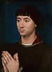 portret Jean Gros - Atelier Rogiera van der Weyden — widok dzieła