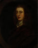 portret w półpostaci młodego mężczyzny - Pracownia Sir Peter Lely — widok dzieła