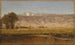 Contreforts du Colorado - Worthington Whittredge — widok dzieła