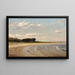 Drugiej plaży, Newport - Worthington Whittredge — oprawiony obraz na ścianie