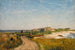Seconnet Point Rhode Island - Worthington Whittredge — widok dzieła