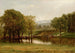Le Baptême - Worthington Whittredge — widok dzieła