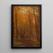 Les Bouleaux des Catskills - Worthington Whittredge — oprawiony obraz na ścianie