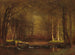 Rzeka pstrągów w Catskills - Worthington Whittredge — widok dzieła