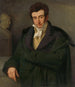 portretu Paula Josepha Gabril - Woutherus Mol — widok dzieła