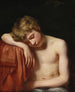 Chłopiec śpiący - Woutherus Mol — widok dzieła
