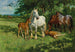 Maternité - Wright Barker — widok dzieła