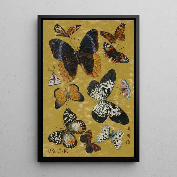 Wu Shujun - Papillons.webp