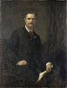 William T. Evans - Wyatt Eaton — widok dzieła