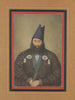 Portret męża stanu - Yahya Ghaffari — widok dzieła